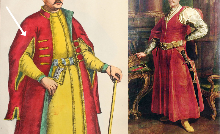 Polish traditional clothing