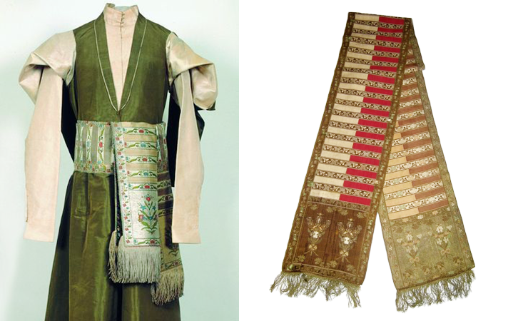 Polish traditional clothing