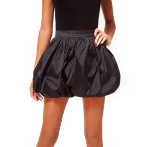 Puffball Skirt
