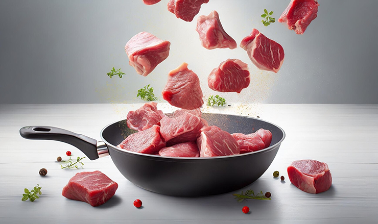 Red Meat vs. White Meat