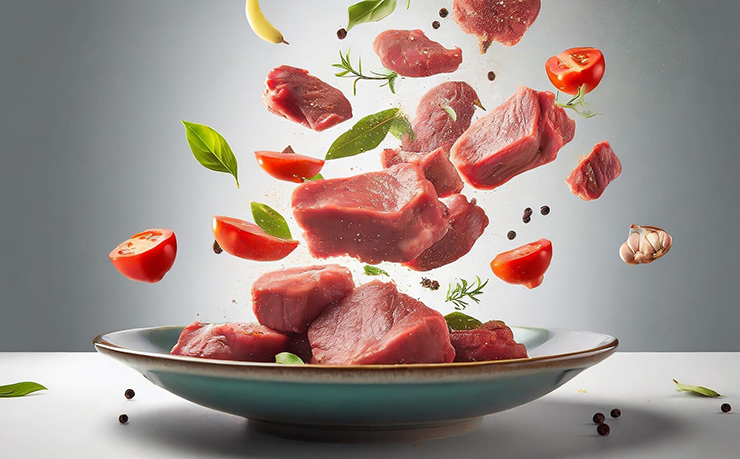 Red Meat vs. White Meat