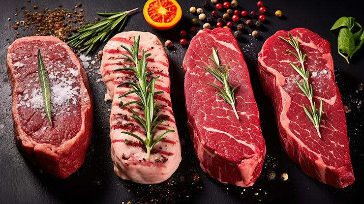 Red Meat vs. White Meat