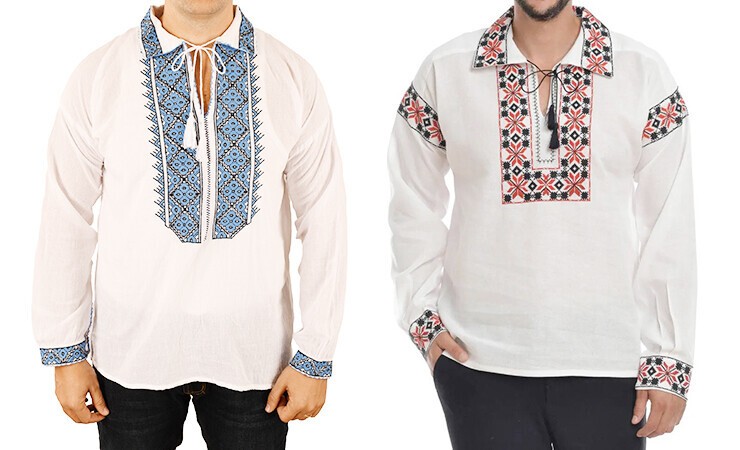 romania traditional clothing
