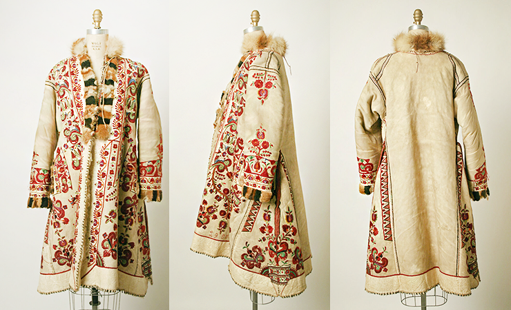 romania traditional clothing
