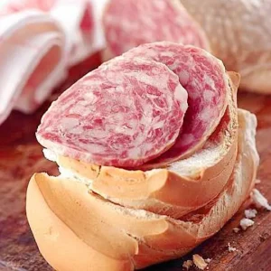 Salame d’Oca di Mortara