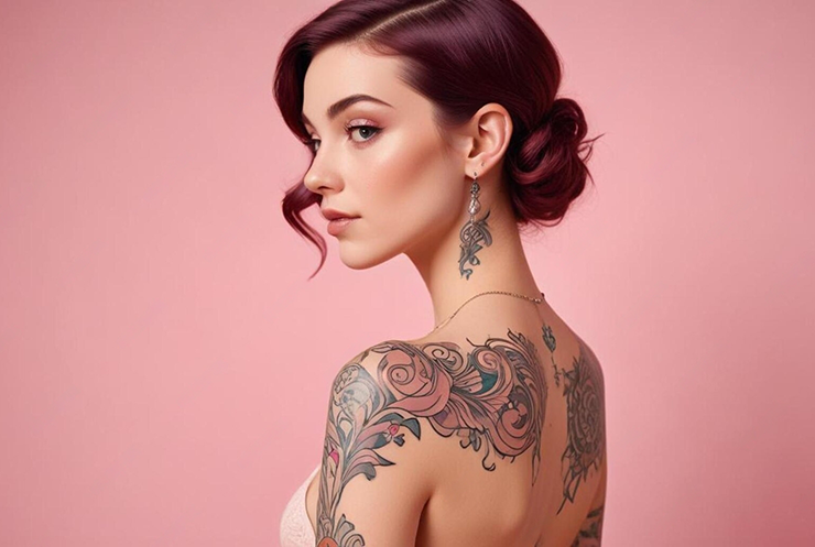 Tattoos and Style