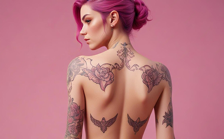 Tattoos and Style
