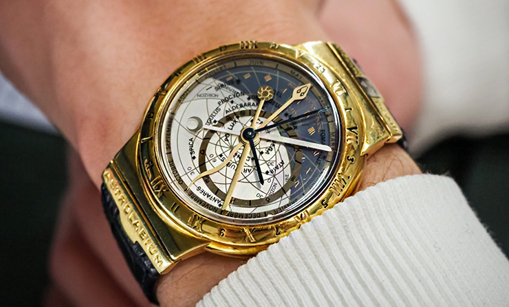 Ulysse Nardin watches