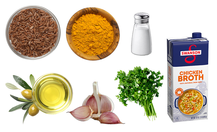 Vegan Rice recipe