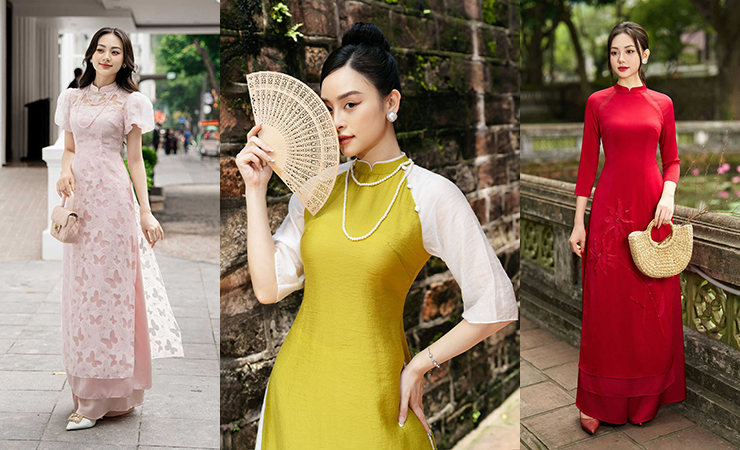 Vietnam traditional Clothing