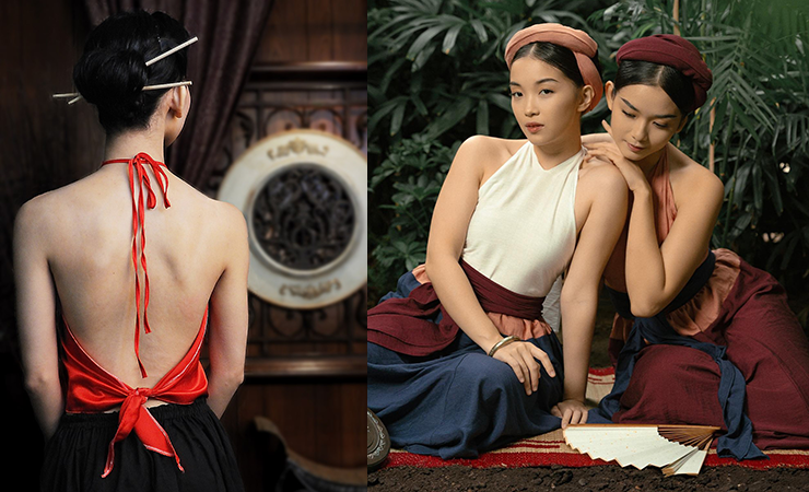Vietnam traditional Clothing