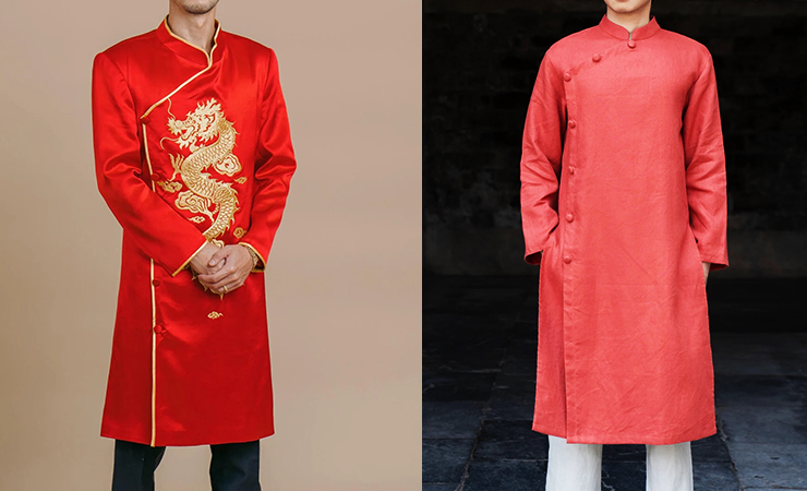 Vietnam traditional Clothing