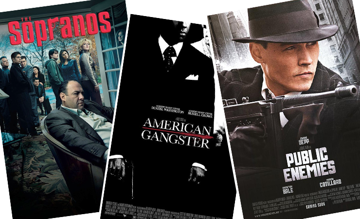 American Mafia style