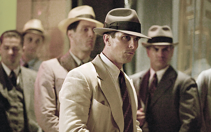 american mafia style