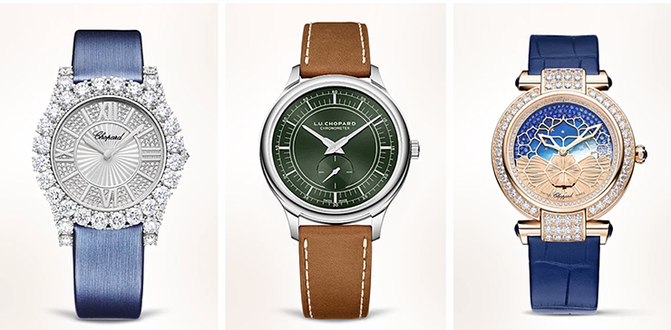 Louis-Ulysse Chopard biography
