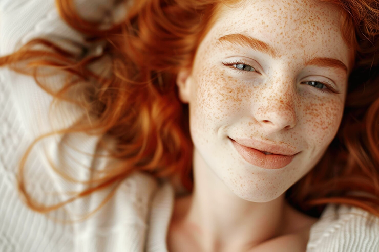 Freckles and Sun Spots Explained