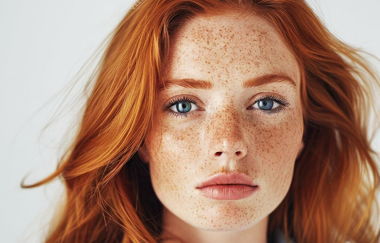 Freckles and Sun Spots Explained