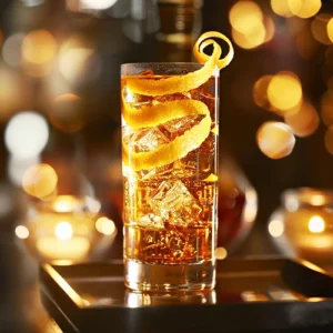Horse’s Neck cocktail recipe