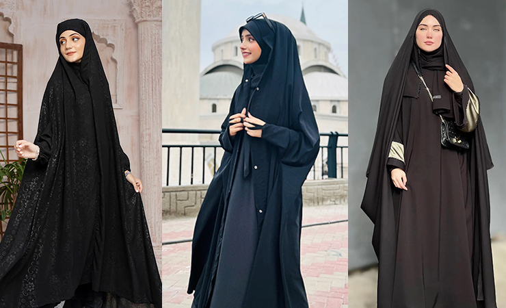 Iranian traditional Clothing