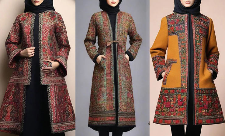 Iranian traditional clothing