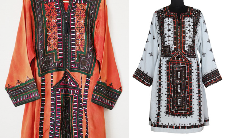Iranian traditional clothing