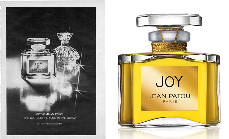 jean patou designer