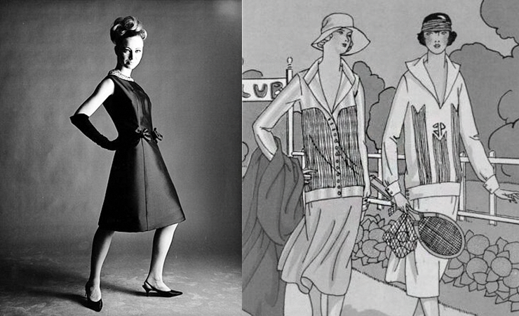 Jean Patou designer