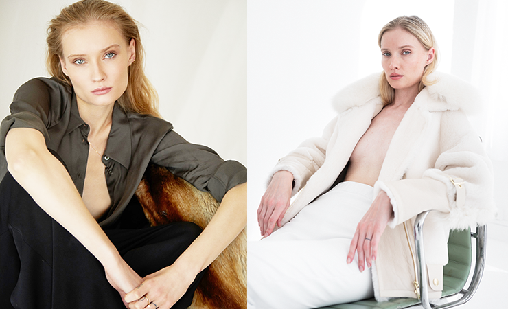 kasia smulska model