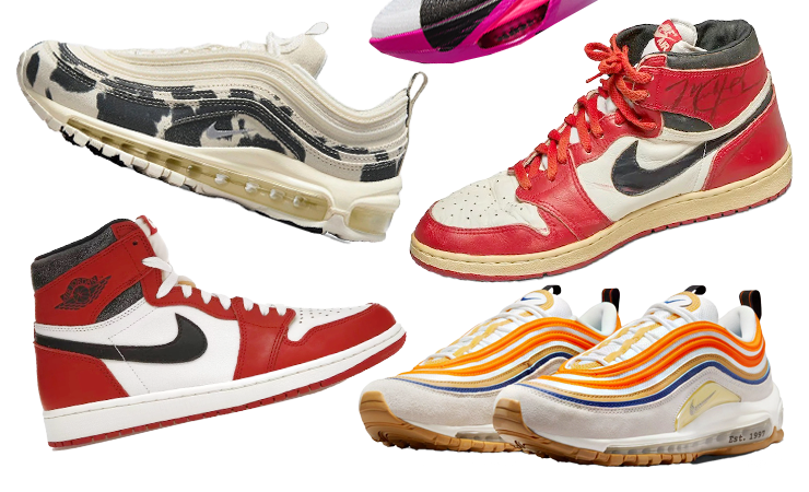 nike history official