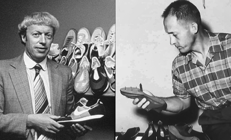 nike history official