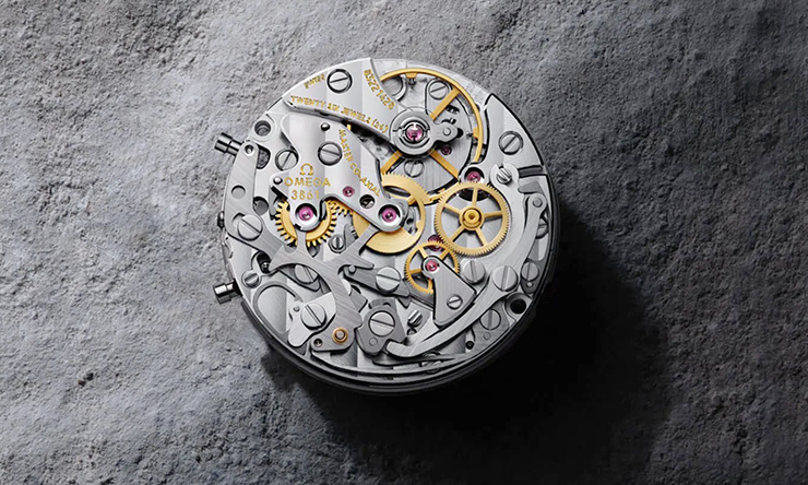 omega watches story