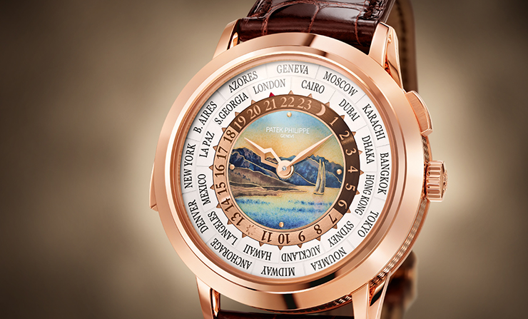 Patek Philippe history