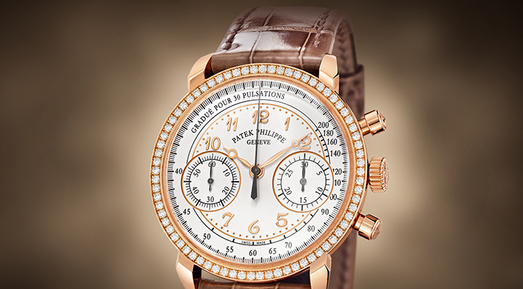 Patek Philippe history