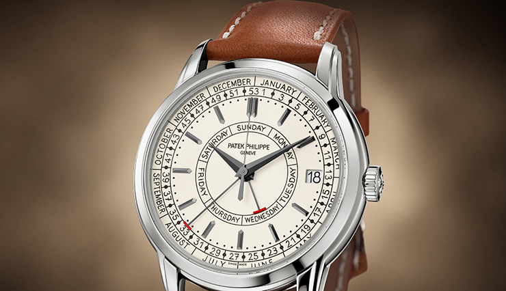 Patek Philippe history