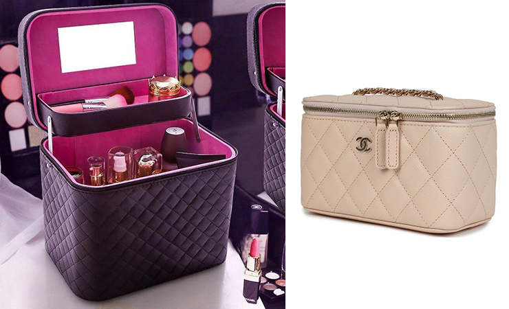 Vanity Case is