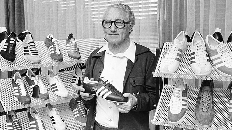 adidas history