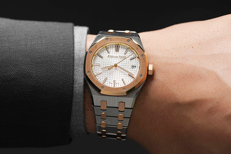 Audemars Piguet history