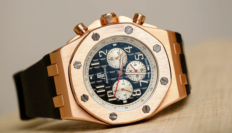 Audemars Piguet history