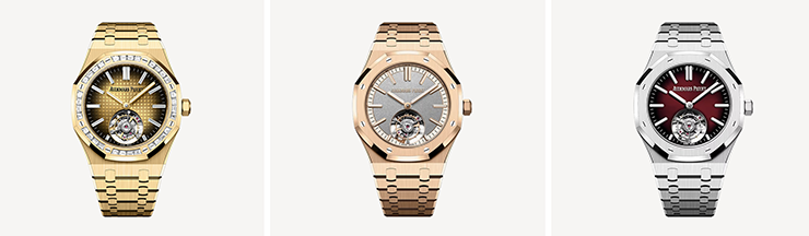 Audemars Piguet history