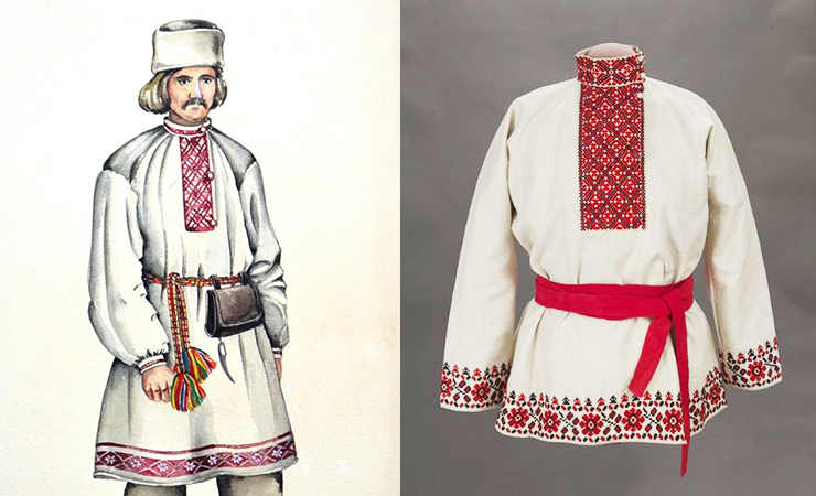 Belarusian traditional clothing