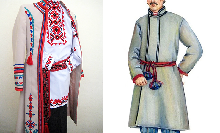 Belarusian traditional clothing