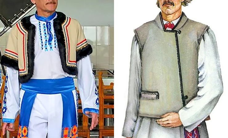 Belarusian traditional clothing