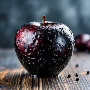 Black Diamond Apple is