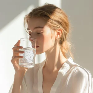 chia seed water