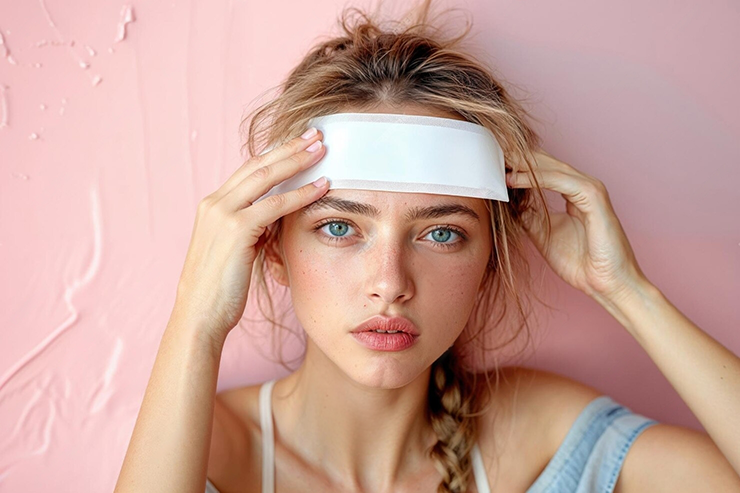Face Powder Alternatives