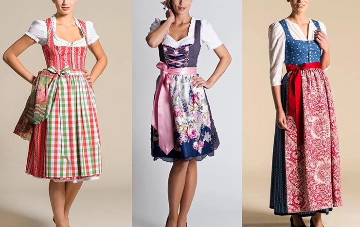 german clothing