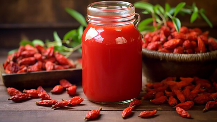 Goji Berry Juice Benefits