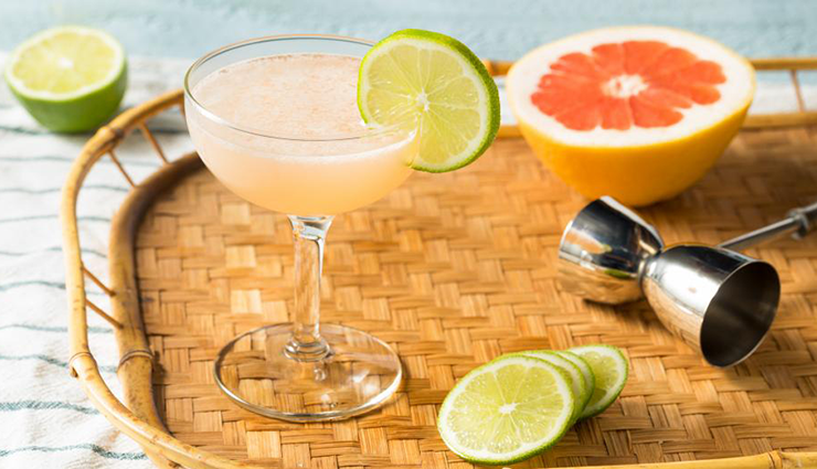 Hemingway Special cocktail