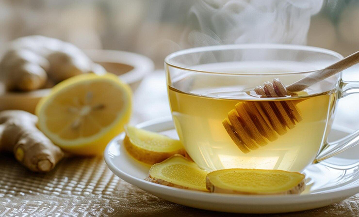 Immunity Boosting Drinks