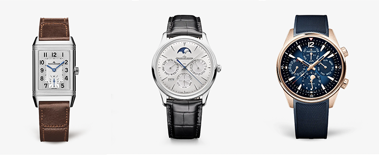 Jaeger-LeCoultre history